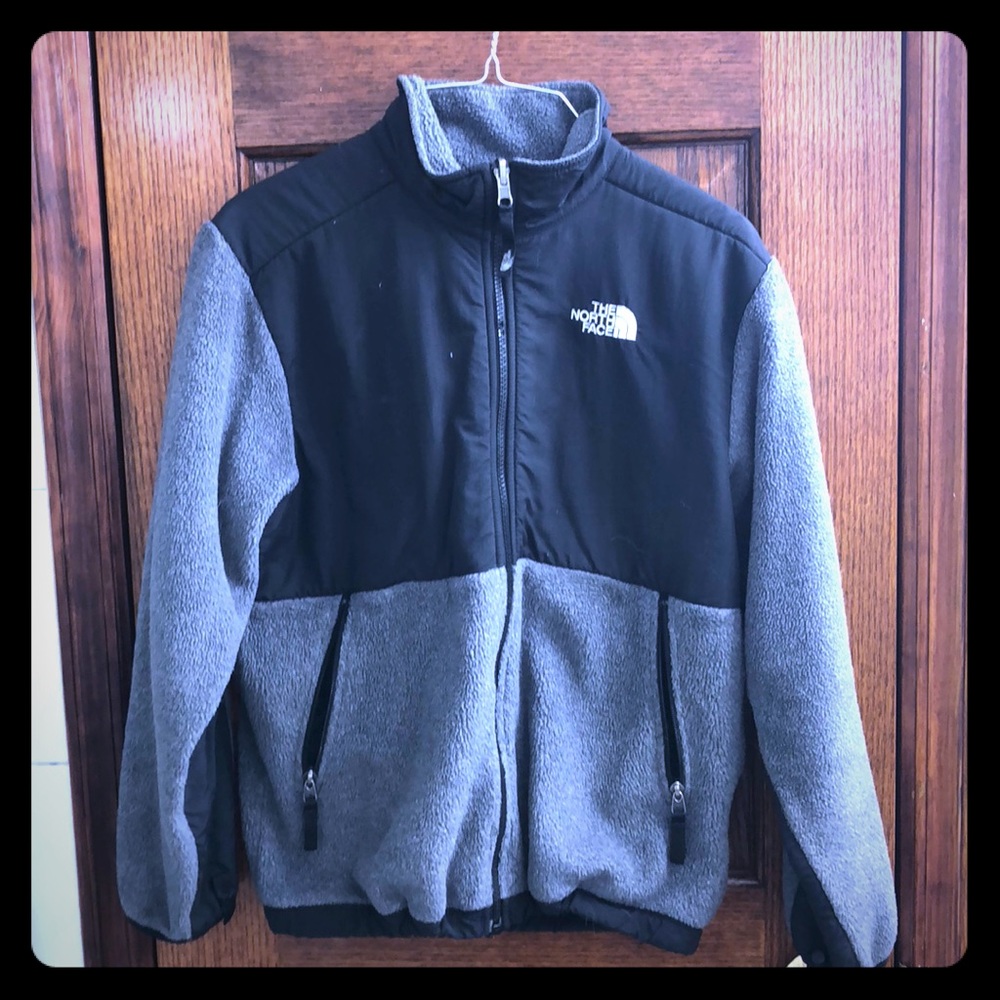 The North Face fleece sweater